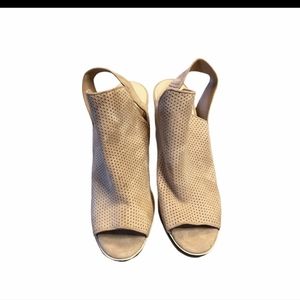 Cole Haan Perforated Wedges